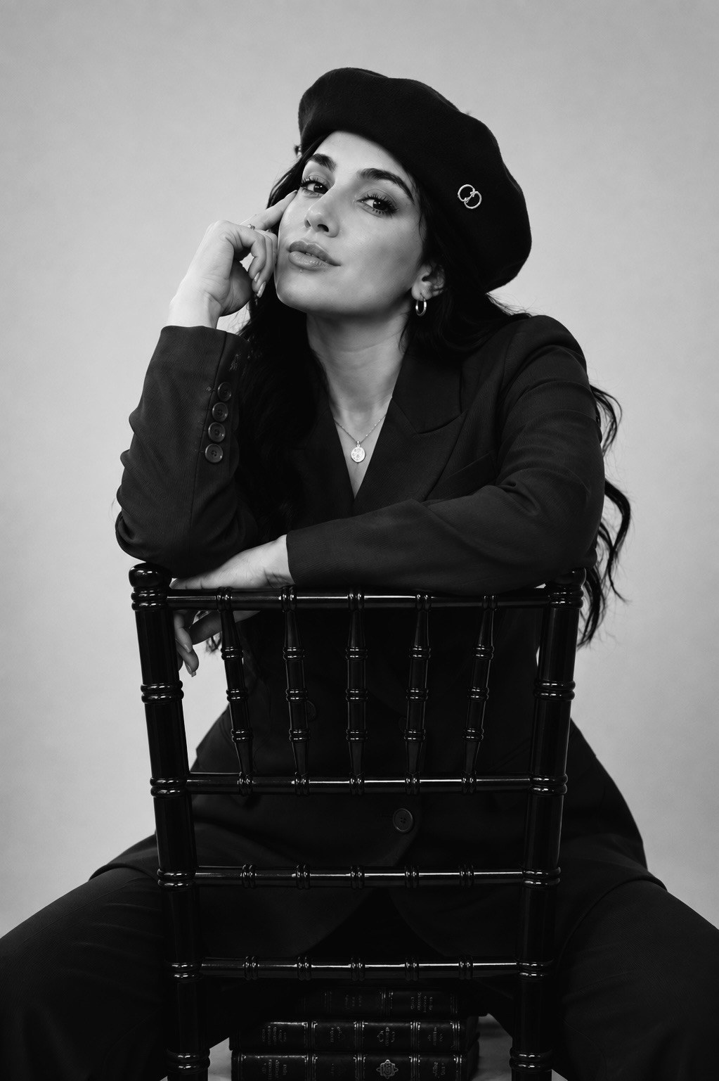 Portrait of Jeannette Pinerua